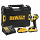 Шурупокрут акумуляторний ударний безщітковий DeWALT DCF809L2T