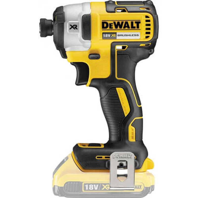 Шурупокрут акумуляторний ударний безщітковий DeWALT DCF887N