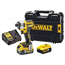 Шурупокрут акумуляторний ударний безщітковий DeWALT DCF887P2