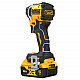 Шурупокрут ударний акумуляторний безщітковий DeWALT DCF850P2T