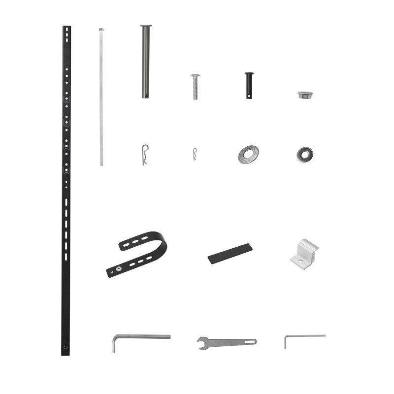 Система кріплень для сонячних панелей Balcony Hook Kit (артикул: EFA-PTSP300Hook)