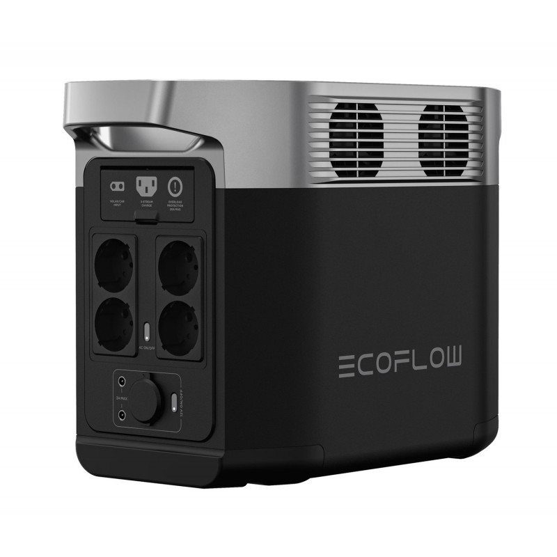 Зарядна станція EcoFlow DELTA 2 (1024 Вт·год) (артикул: ZMR330-EU)
