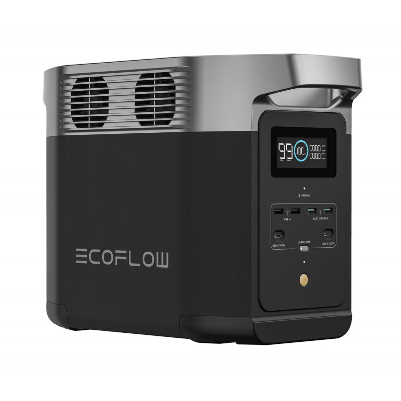 Зарядна станція EcoFlow DELTA 2 (1024 Вт·год) (артикул: ZMR330-EU)