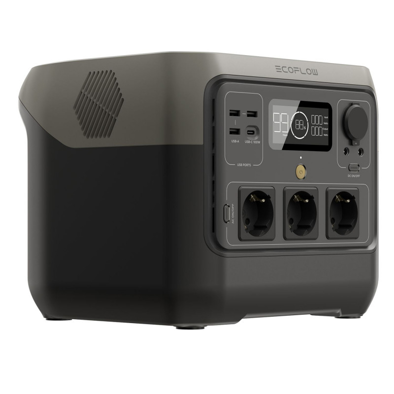 Зарядна станція EcoFlow RIVER 2 Pro (768 Вт·год) (артикул: RIVER2PRO)