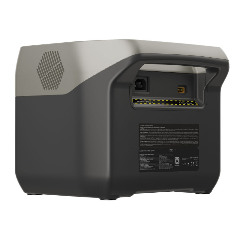 Зарядна станція EcoFlow RIVER 2 Pro (768 Вт·год) (артикул: RIVER2PRO)