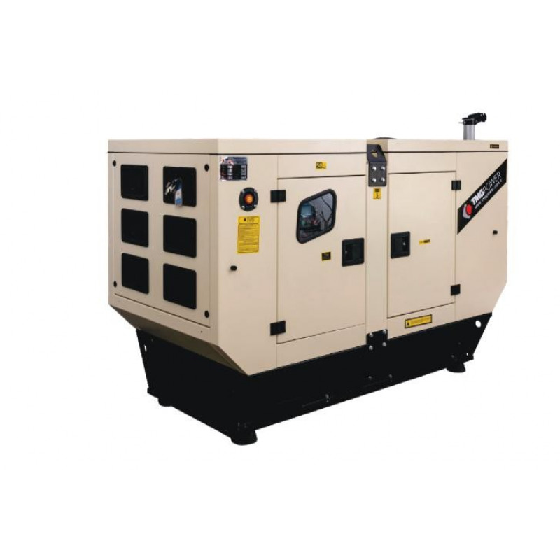 Дизельний генератор TMG POWER TMGYD-55