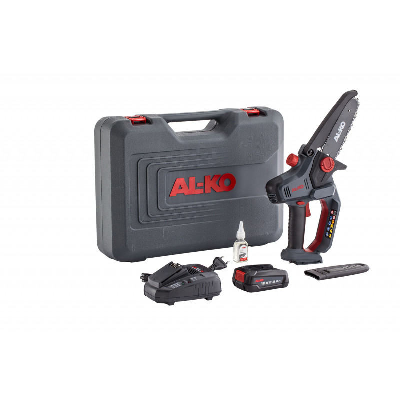 Пила акумуляторна (міні), набір CSM 1825