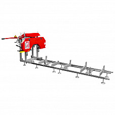 Стрічкова пилорама Holzmann BBS 350