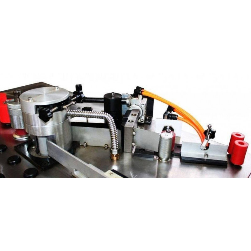 Кромкооблицювальний верстат Holzmann KAM 535 NEO