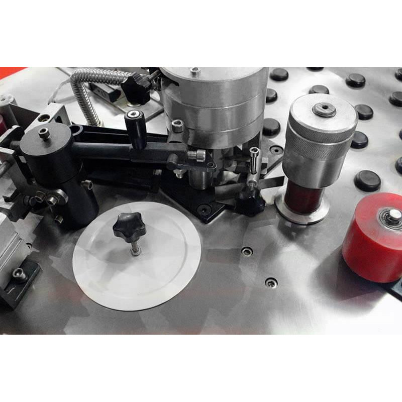 Кромкооблицювальний верстат Holzmann KAM 535 NEO