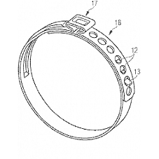 Затискач шланговий з перемичкою Holzmann BSKL102195