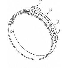 Затискач шланговий з перемичкою Holzmann BSKL102195