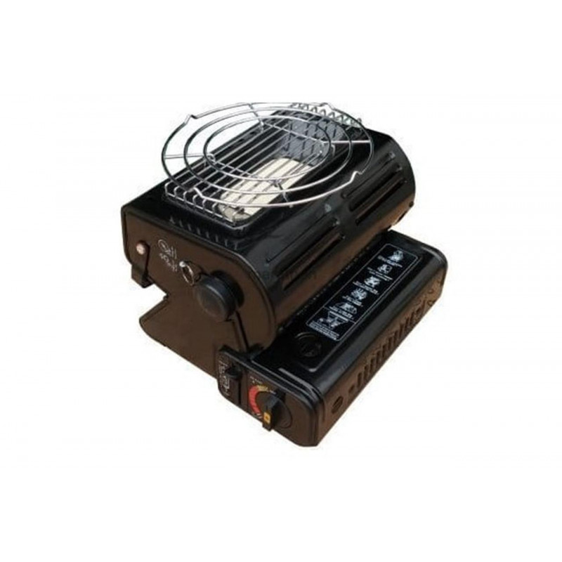 Портативний газовий обігрівач TRADIS