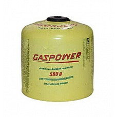 Картридж газовий Gas Power 500 грамів