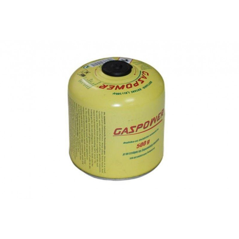 Картридж газовий Gas Power 500 грамів