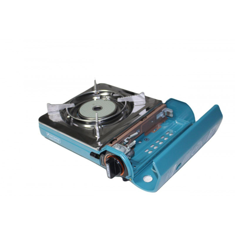 Портативна газова плитка Orcamp CK-508 Ceramic PRO