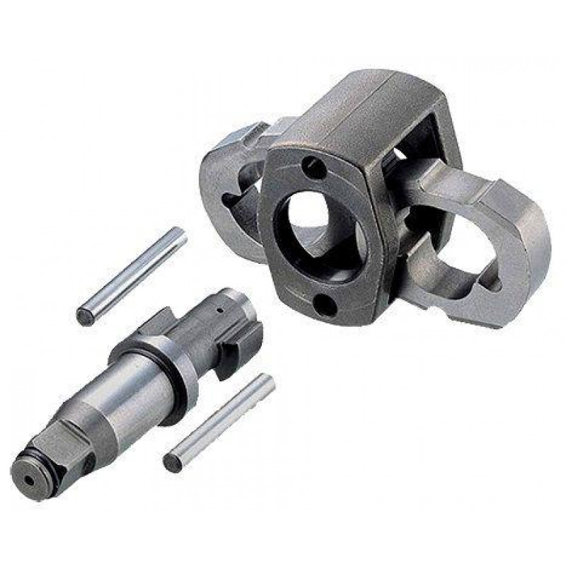 Пневматичний ударний гайковерт TAGRED TA815 1/2