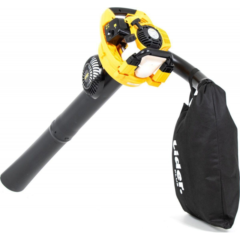 Садовий пилосос-повітродувка Lider Plus SPD30D