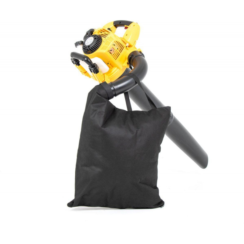 Садовий пилосос-повітродувка Lider Plus SPD30D