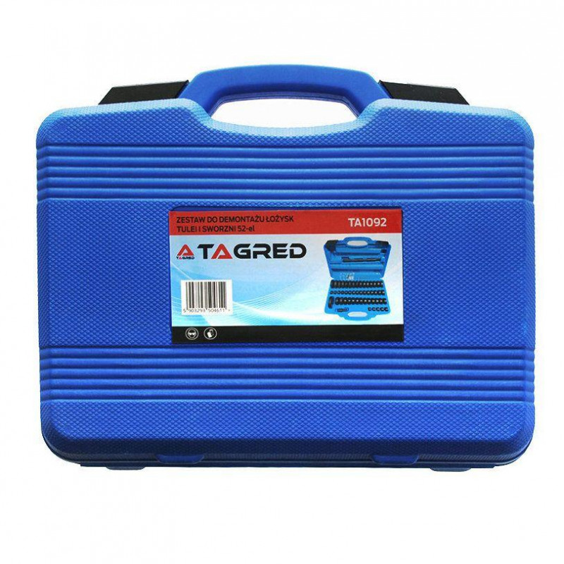 Набір інструментів для монтажу TAGRED TA1092