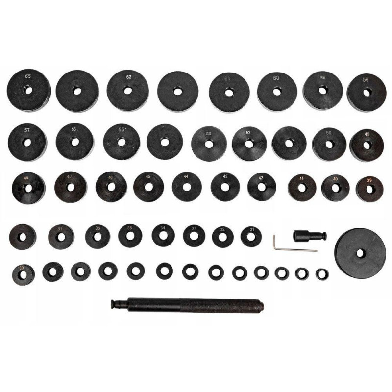 Набір інструментів для монтажу TAGRED TA1092