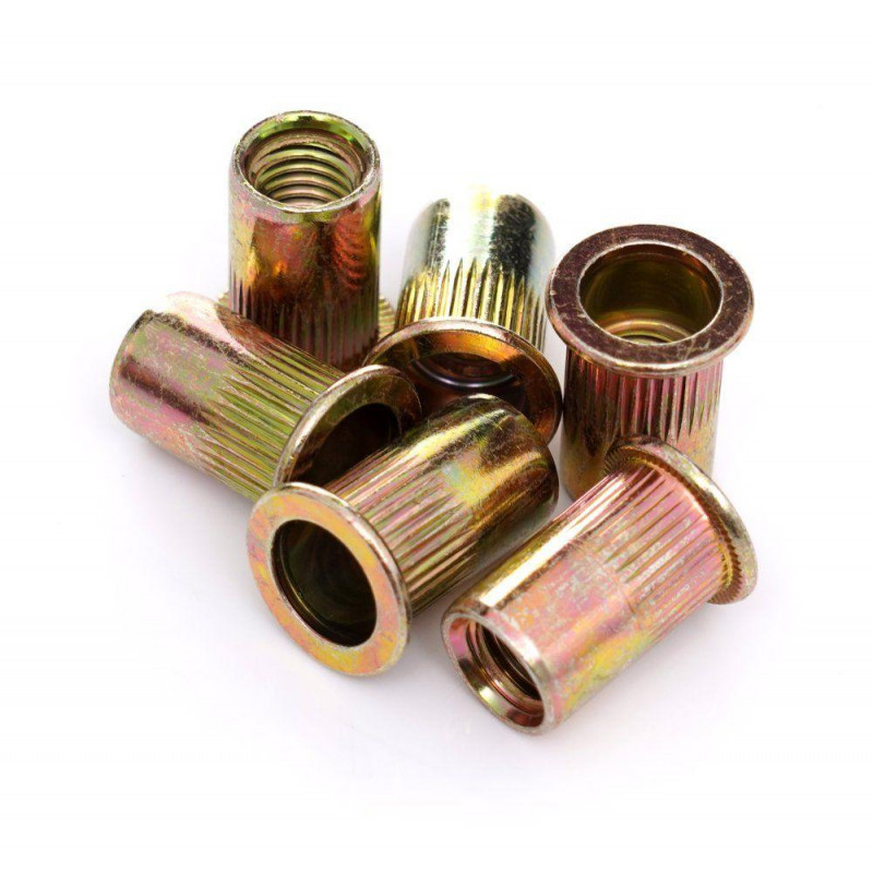 Сталеві та алюмінієві заклепки, 300 шт TAGRED TA4093