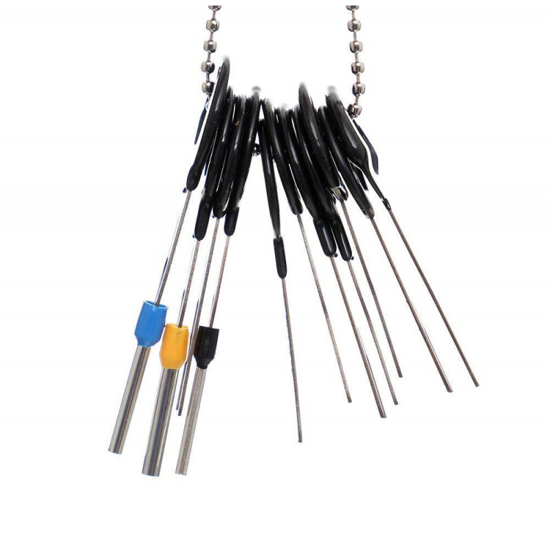 Набір для зняття штифтів, 11 шт TAGRED TA1106