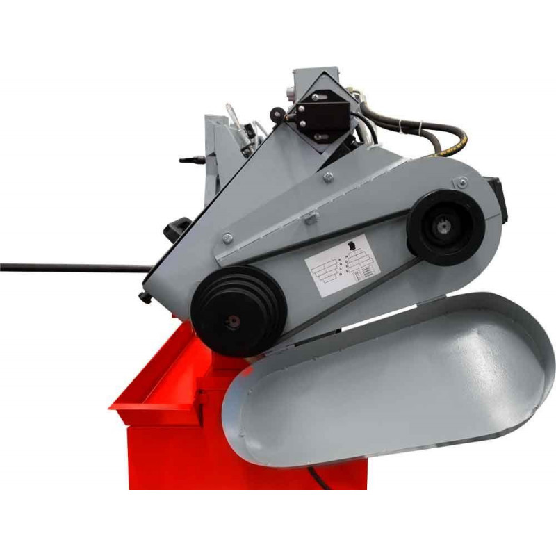 Стрічкова пила по металу Holzmann BS450_400V