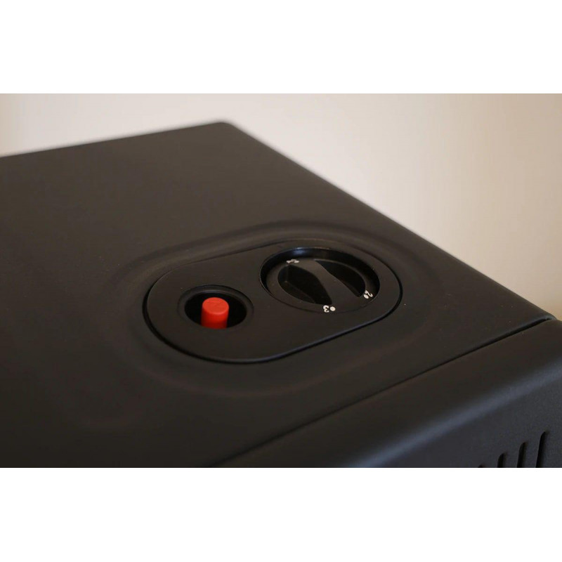 Обігрівач газовий інфрачервоний MS 4200 + Балон газовий Vitkovice 3 кг