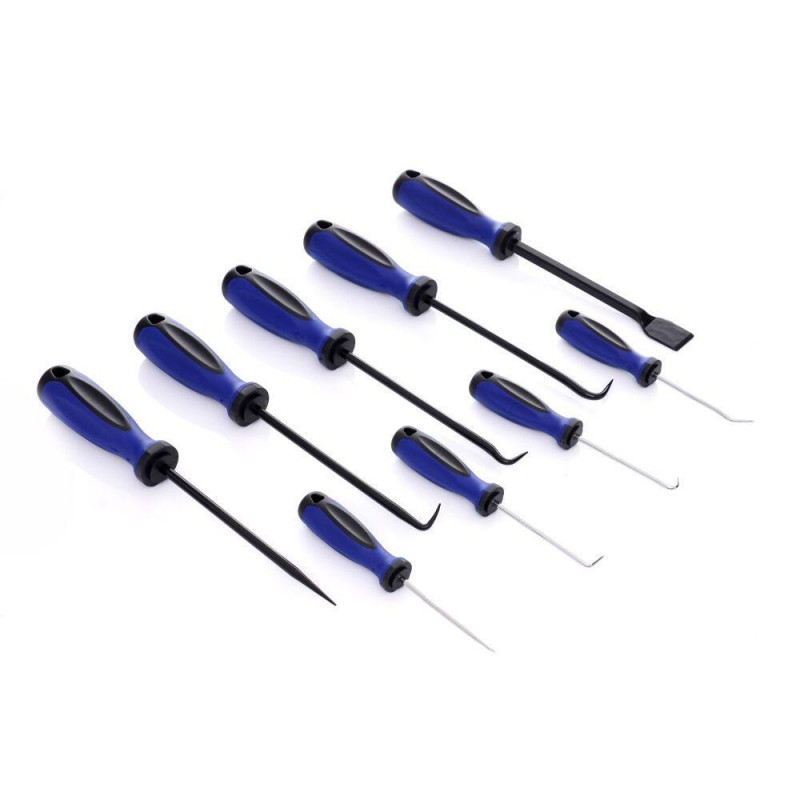 Набір викруток, гачки для ущільнювальних кілець TAGRED TA1130