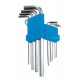 Шестигранні ключі HEX TAGRED TA1047