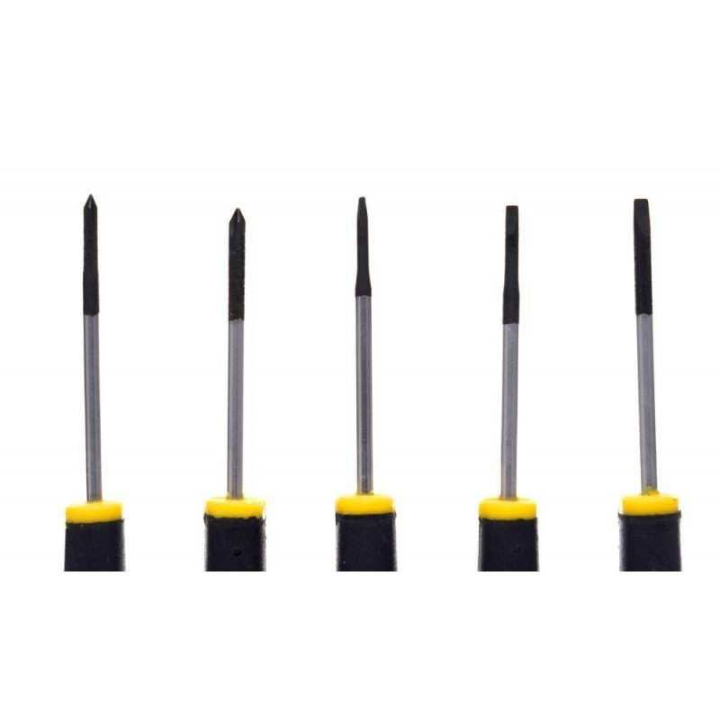 Набір викруток та бітів TAGRED TA1135, 34 шт