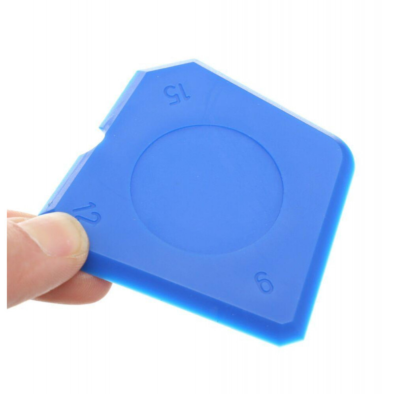 Набір шпателів для вирівнювання TAGRED TA4136