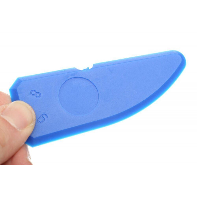 Набір шпателів для вирівнювання TAGRED TA4136