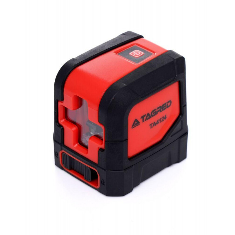 Лазерний рівень з магнітним тримачем TAGRED TA4124