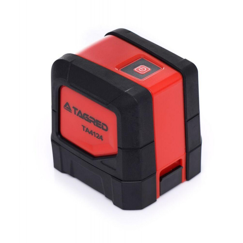 Лазерний рівень з магнітним тримачем TAGRED TA4124