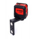 Лазерний рівень з магнітним тримачем TAGRED TA4124