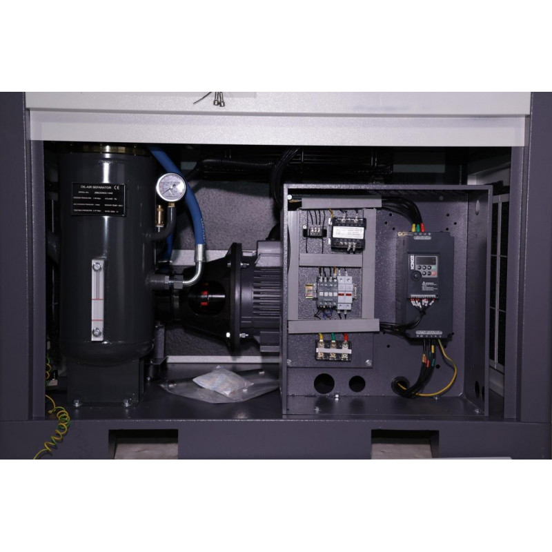 Гвинтовий компресор Mast SH-15 inverter