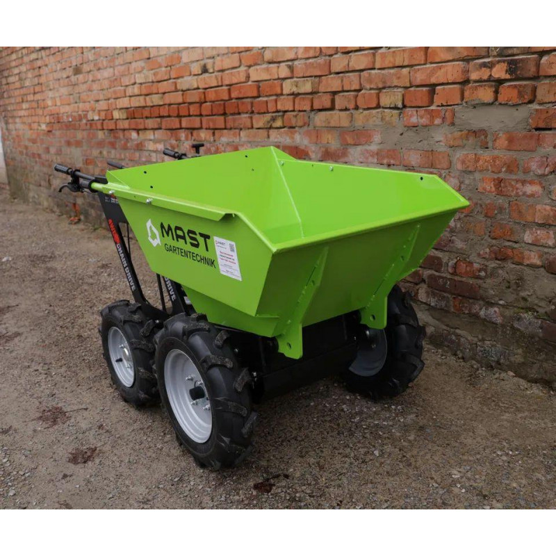 Колісний міні самоскид MAST Gartentechnik T25