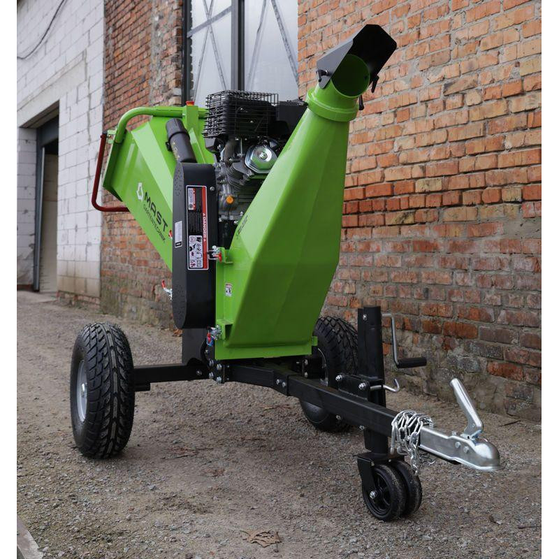 Садовий подрібнювач MAST Gartentechnik DGS1500