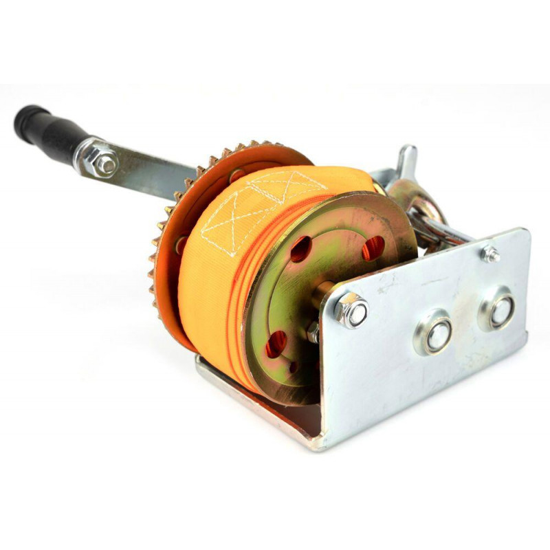 Кривошипна лебідка TAGRED TA408