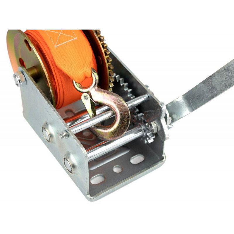 Кривошипна лебідка TAGRED TA408