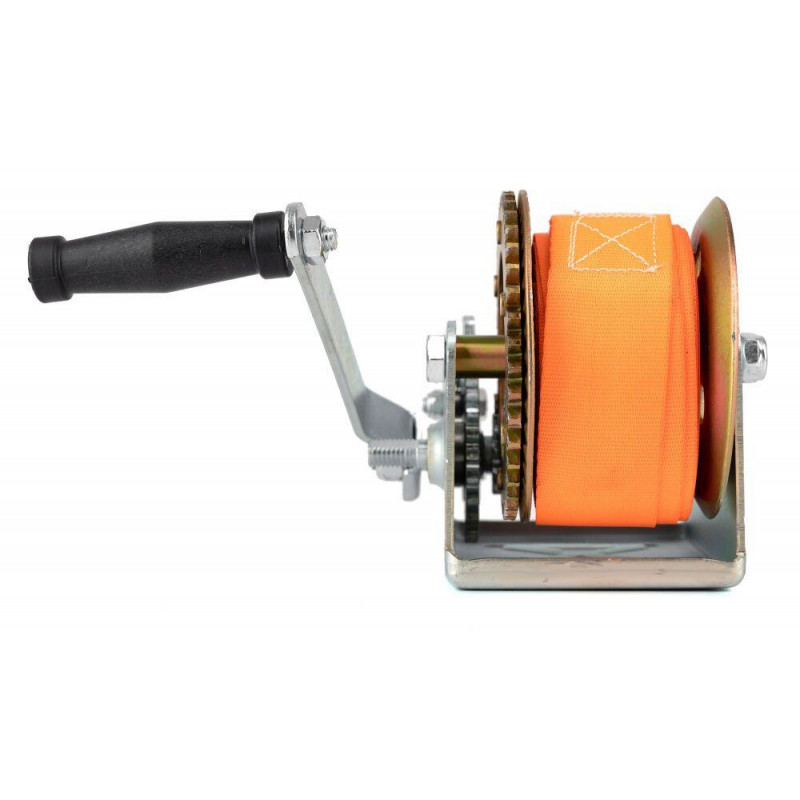 Кривошипна лебідка TAGRED TA408