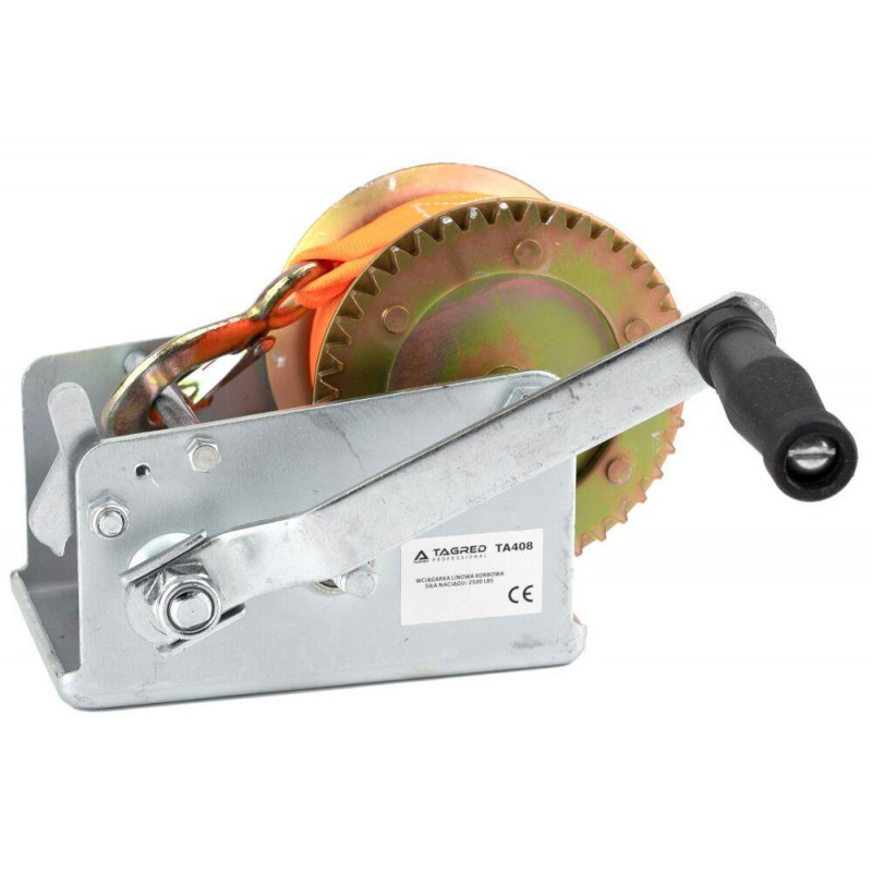 Кривошипна лебідка TAGRED TA408