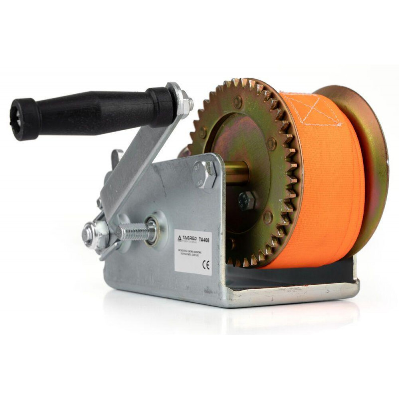 Кривошипна лебідка TAGRED TA408