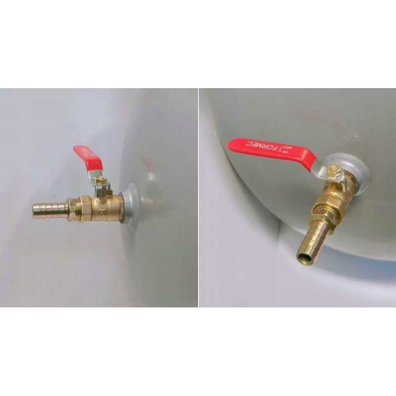 Компресор масляний трьохциліндровий TAGRED TA324B