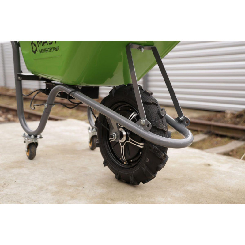 Акумуляторна тачка MAST EWB 150G