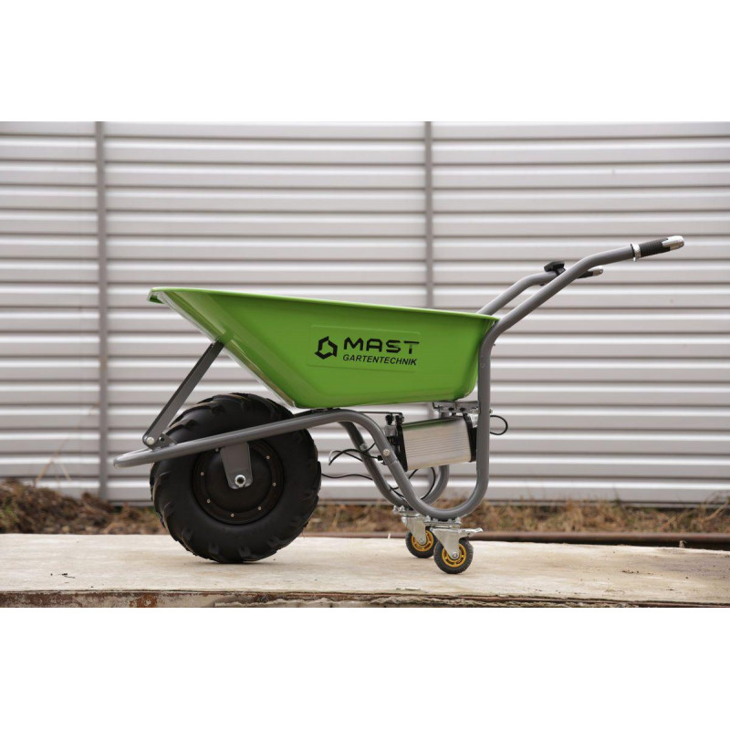 Акумуляторна тачка MAST EWB 150G