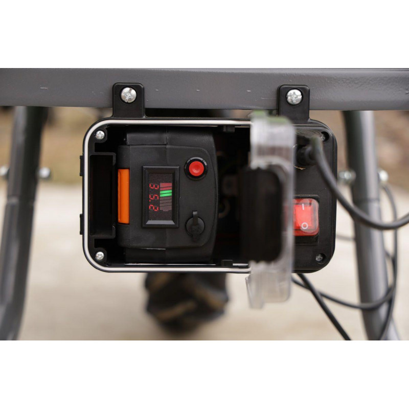 Акумуляторна тачка MAST EWB 150G