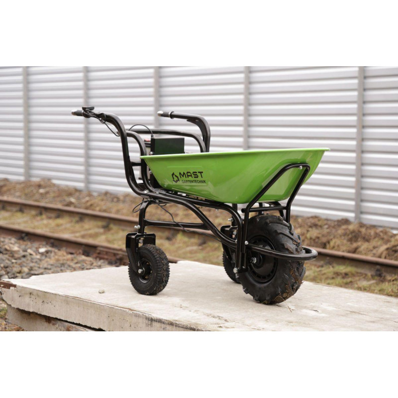 Акумуляторна тачка MAST EWB 150 B